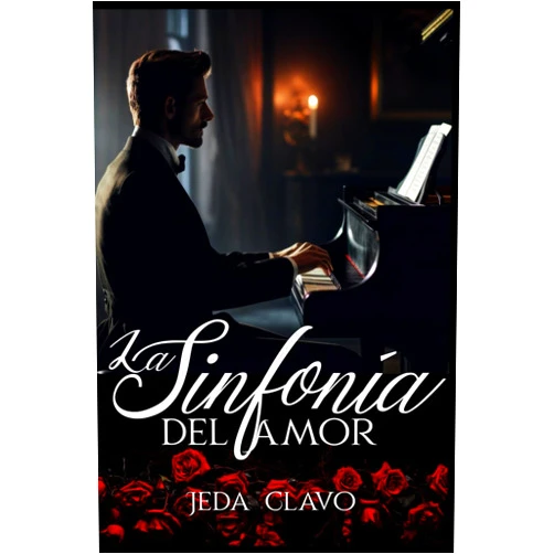 Jeda Clavo LA SINFONÍA DEL AMOR (Spanish Edition)