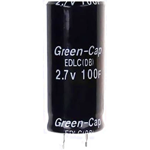 BAYDE Electronic Accessories 50pcs and 2.7V 100F 2.7V100F 2245MM Capacitor/Capacitor