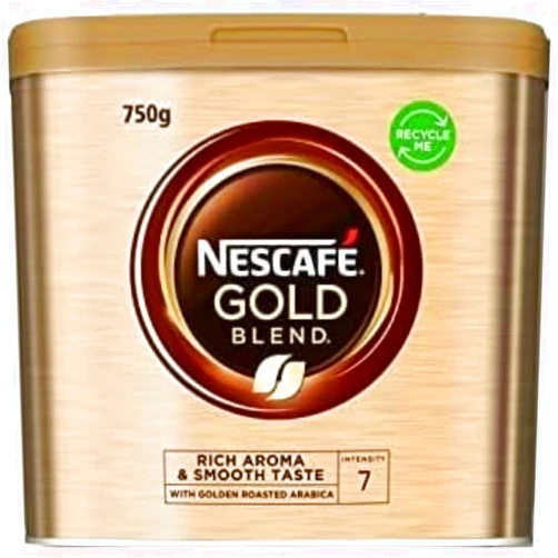 NESCAFÉ Nescafe Gold Blend Coffee - 750g