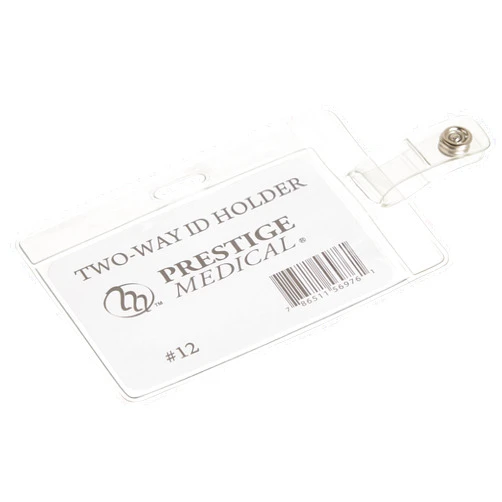 Prestige Medical Two Way Id Holder-SP, 0.50 Ounce