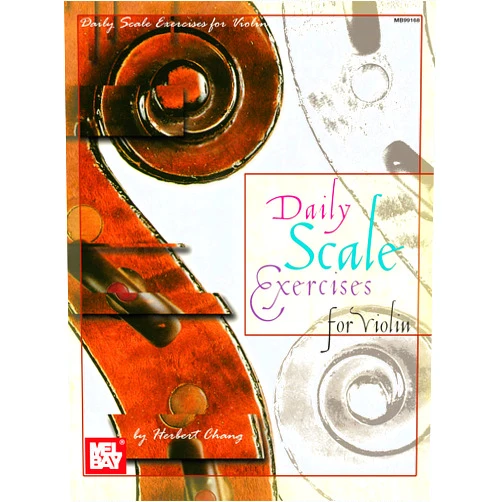 By Herbert Chang (Author) Format: Kindle Edition Daily Scale Exercises for Violin