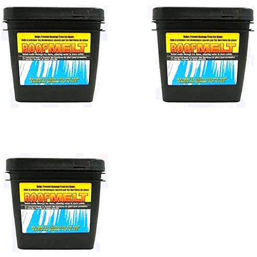 Roof Melt by KMI Roof Melt, 60 Tablets (Three Pack)