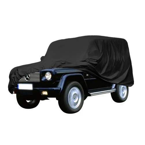 DEUTSCHMOTOR W463 waterproof outdoor SWB short wheel base for Mercedes full G300 station wagon water resistant protect UV rays 2 doors