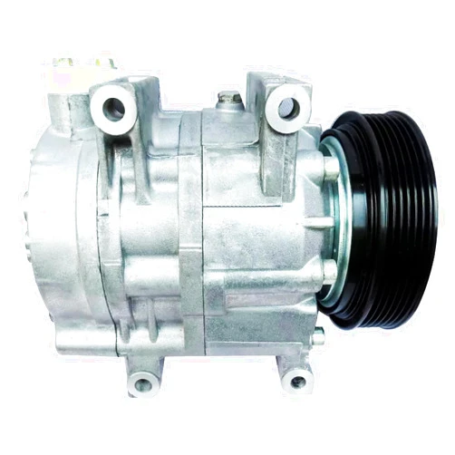Wishbay 92600-AU000 92600-AU010 92600AU01A Air Conditioning Compressor 6PK 12V Suitable for 2001-2007 Nissan X-Trail 2.0 (T30),2003-2007 Nissan X-Trail 2.5 (T30),2002-2008 Nissan Primera 2.0 (P12)