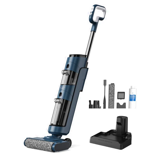 AIRTHEREAL VacTide Wet Dry Vacuum Cleaner, V2 – Pro, Blue