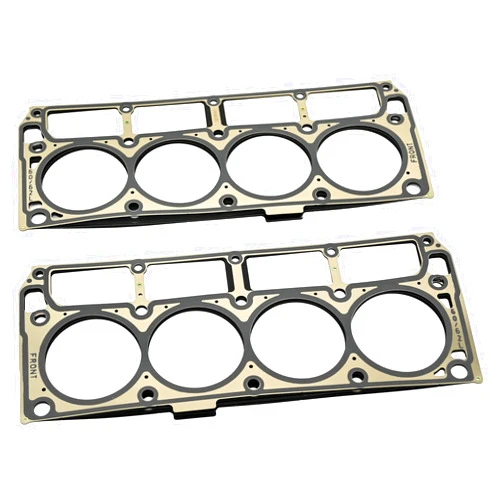 Michigan Motorsports LS9 7-Layer MLS Head Gasket Pair - 4.100