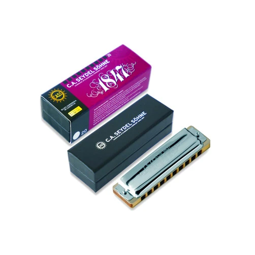 SEYDEL Blues Classic 1847 Harmonica Eb