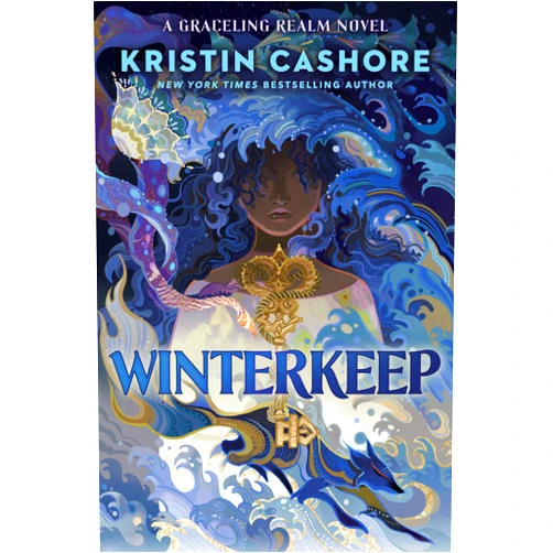By Kristin Cashore (Author) Format: Kindle Edition Winterkeep (Graceling Realm)
