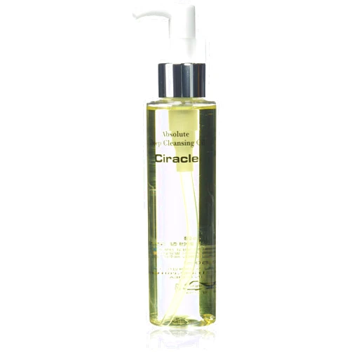 Ciracle Absolute Deep Cleansing Oil, 5.1 Ounce