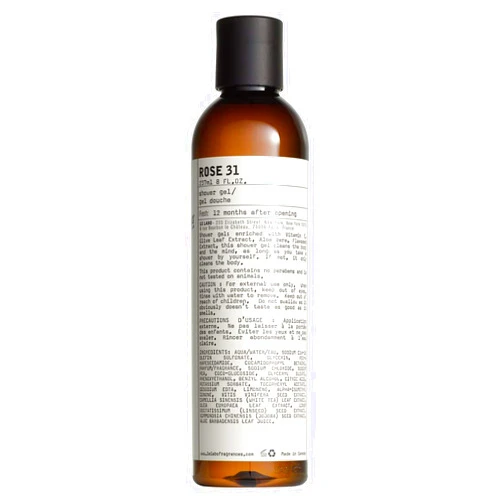 Le labo Rose 31 Shower Gel - 8 Oz