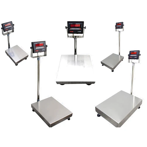 SELLETON.COM ACCURATE SCALES WITH BETTER PRICING SellEton SL-915-Series NTEP Legal for Trade Bench Scale with Stainless Steel Bench top & Free Software | 12