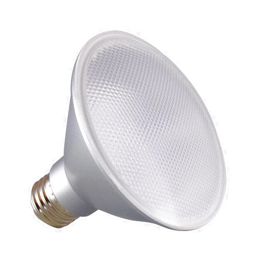 Satco S29411 12.5 Watt; PAR30SN LED; 3000K; 6-Pack California Compliant