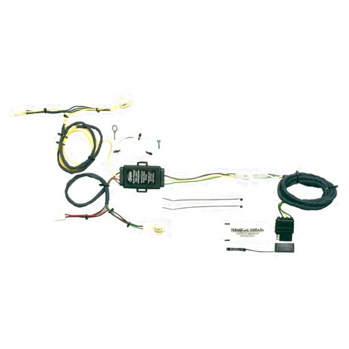 Hopkins Towing Solutions Hopkins 43415 Plug-In Simple Vehicle Wiring Kit