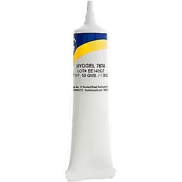 Nye Lubricants Nyogel 767A 50 Gram Tube Certified Nye Lubricants Synthetic Hydrocarbon Grease