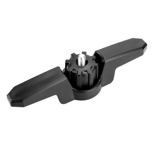 Ophjerg Kayak Track Mount GT Cleat, XL Kayak Anchor Cleat, Kayak Rail Mount Accessories Kayak Line Cleat T-Bolt Head 1/2