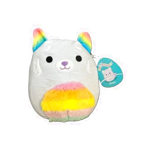 Squishmallows Select Series 8 Inch Plush Official Kellytoys Limited Edition (Priya)