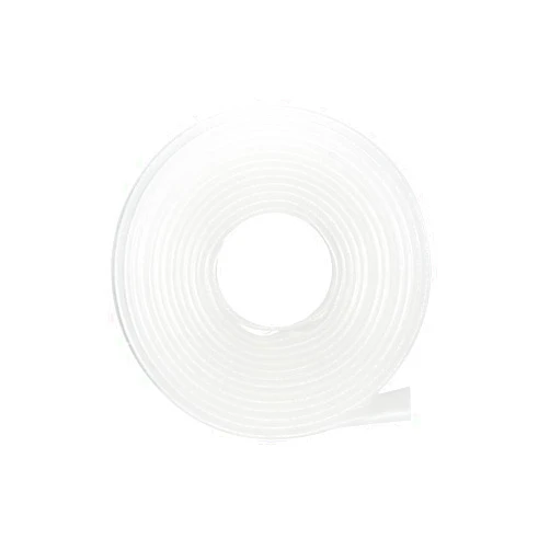 uxcell Heat Shrink Tubing 5/16-inch(8mm) Dia 12.5mm Flat Width 2:1 Heat Shrink Tube Wire Wrap 3.3ft Clear