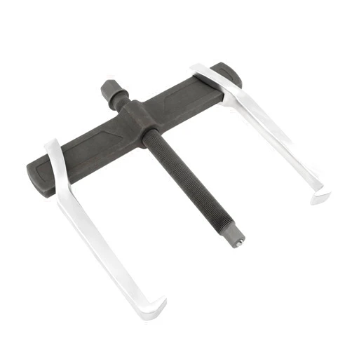 ChgImposs 14 Inch 2-Jaw Gear Puller, Adjustable CR-V Bearing Puller Gears, Removal Tool for External Internal Pulling, Puller Tool Separate Lifting Device