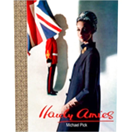 By Michael Pick (Author) Hardy Amies by Michael Pick (2012-12-16)