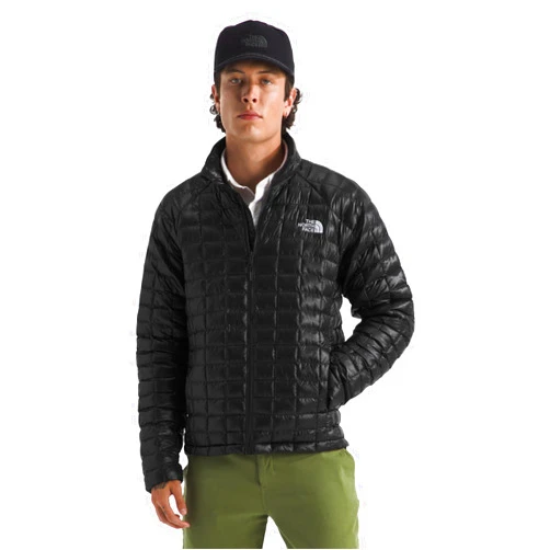 The North Face Men's Thermoball Insulated Jacket (Standard & Big Size) | High Loft Insulation, Wind & Water Resistant