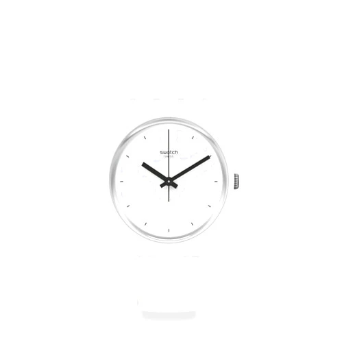 Swatch THINK TIME WHITE