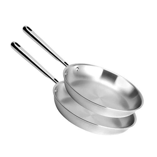Misen 5-Ply Stainless Steel 10