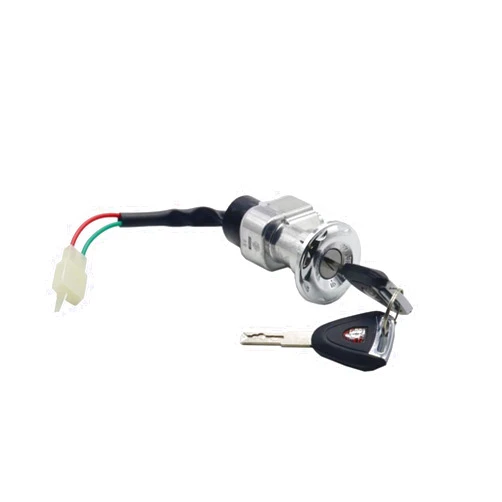 ACGTUY LMoDri Motorcycle Ignition Key Motorbike Ignition Switch Electric Bike Scooter E-Bike Electric Lock with 2 Keys