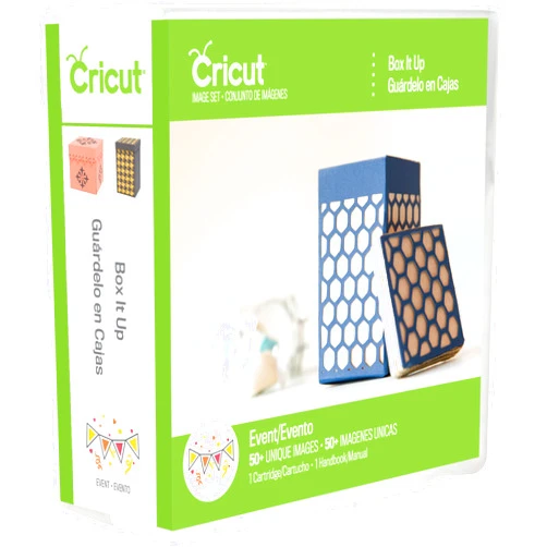 Cricut® Box it Up Cartridge