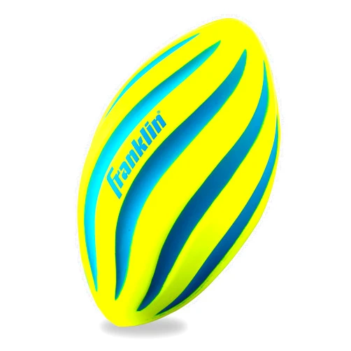Franklin Sports Kids Foam Football - Mini Soft Foam Youth Football - Indoor + Outdoor Toy Football for Kids - Probrite 9
