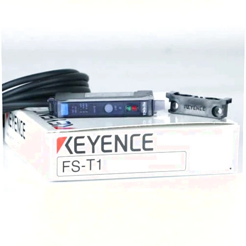 Vanky Industry KEYENCE FS-T1 Fiber Optic Sensor Amplifier New
