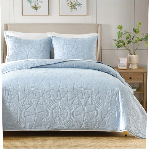 HORIMOTE HOME Quilt Set Queen Size(90