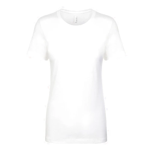 Next Level Apparel Women's Crewneck Short Sleeve T-Shirt