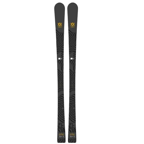 Volkl Women's Flair 7.2 Skis w/vMotion 10 GW Lady Black Bindings 2024