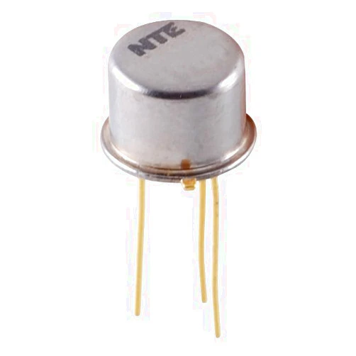 LED Group Buy NTE Electronics NTE278 NPN Silicon Transistor, Broadband RF Amp, TO39 Type Package, 40V, 0.4 Amp