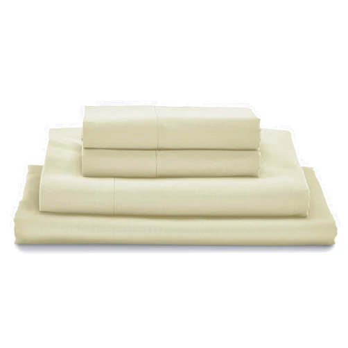 MyPillow Giza Dreams Sheets, 100% Certified Giza Egyptian Cotton Sheets - Deep Pocket Sheets, Sateen Weave, Bed Sheets Set [Queen, Taupe]