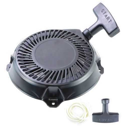 WOTIAN 591301 Pull Start Assembly Compatible with Briggs and Stratton 591301 693394 791670 795930 Rewind Recoil Starter #150-112 Intek Pro 5.5hp and 6.5hp Engines
