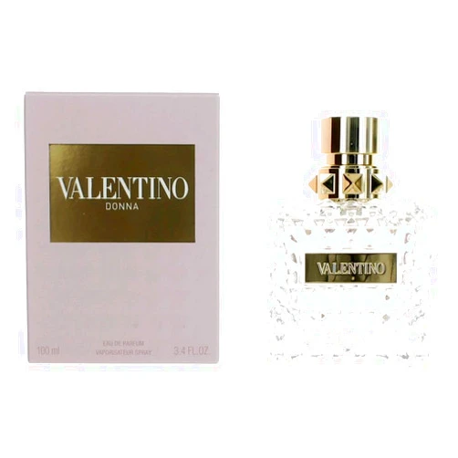 VALENTINO Donna FOR WOMEN by Valentino - 3.4 oz EDP Spray