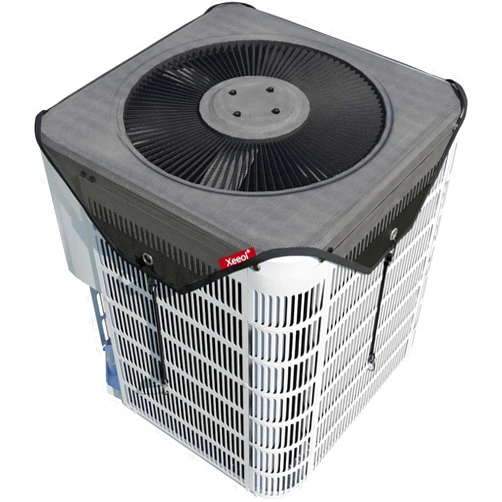 Xeeol 36x36 Central Air conditioner Covers for Outside, Larger Mesh AC Unit Covers Outdoor - Top Universal Defender