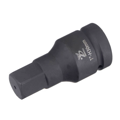 uxcell 30mm Impact Hex Bit Socket, 1