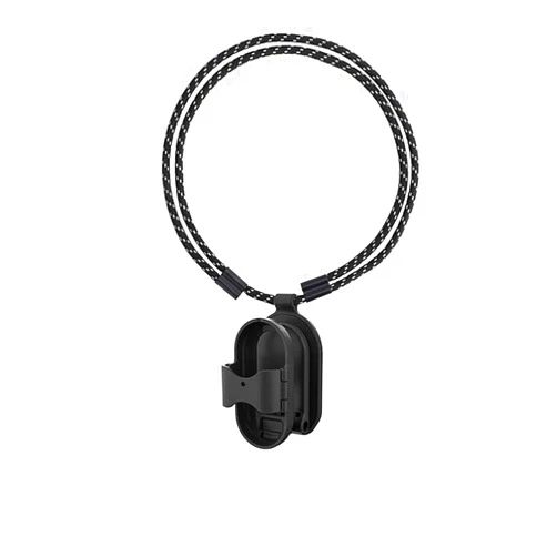 Generic Magnetic Chest Mount Compatible for Insta360 GO 3 GO 3S, Quick Release Neck Strap Necklace Lanyard Magnetic Action Camera Holder Mount,VLOG Indoor and Outdoor Photography Accessories