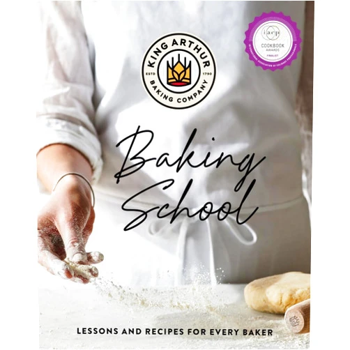 By King Arthur Baking Company (Author) The King Arthur Baking School: Lessons and Recipes for Every Baker