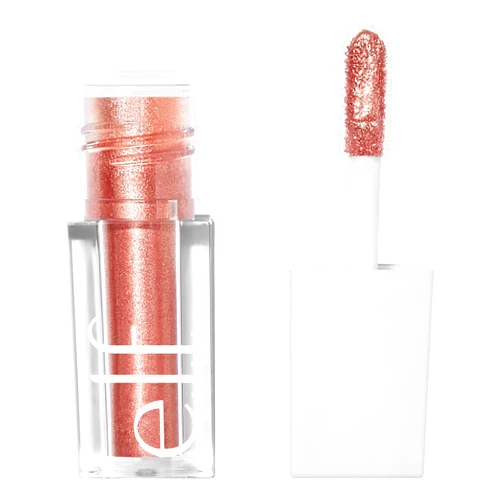 e.l.f. Liquid Metallic Eyeshadow, Gel Formula, High-Impact Multi-Dimensional Finish, One-Swipe Coverage, Big Dipper, 0.1 Fl Oz (3mL)