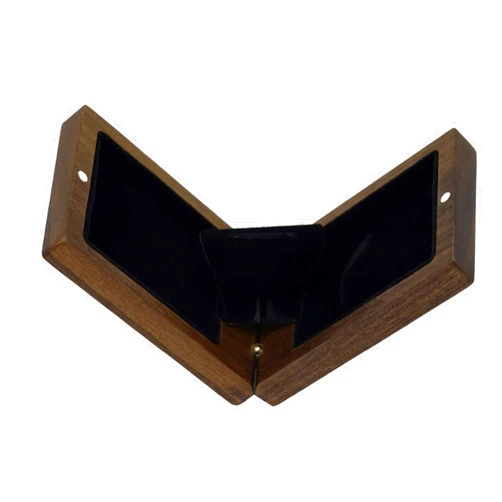 Cetasika Upaya Rotating Engagement Ring Box - Unengraved