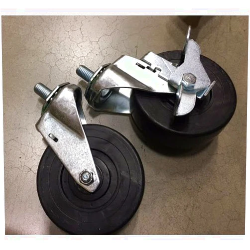 Vulcan CASTERS-PLTMNT Set of Four 6