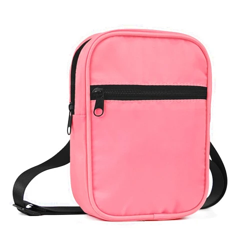 YOYI YOYI Crossbody Bags for Women Trendy, Multi Postition Fanny Pack, Fashion Waist Packs, Sling Bag with 6 Adjustable Straps, Pink