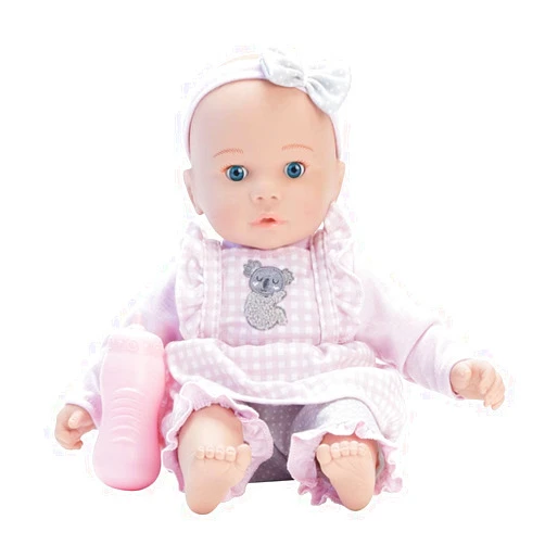 Madame Alexander 14-Inch Sweet Smiles Cuddly Koala Doll, Light Skin Tone