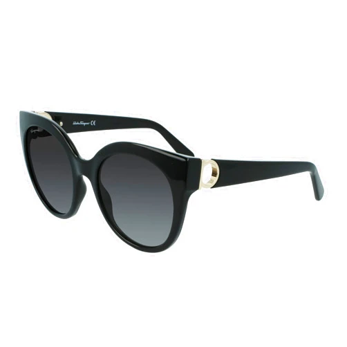 Salvatore Ferragamo Gancini-SF1031SL Black One Size