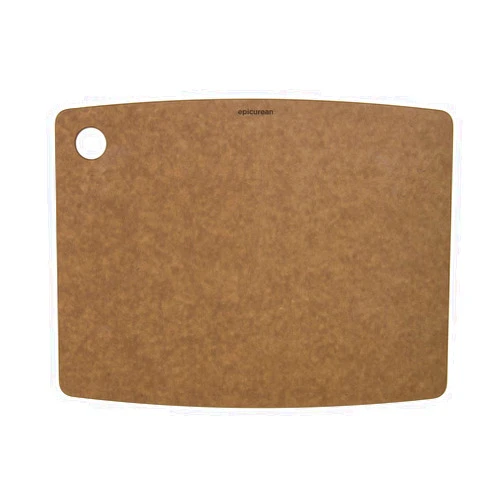Epicurean Kitchen Series Cutting Board, 14.5-Inch x 11.25-Inch, Nutmeg
