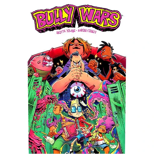 Skottie Young,Aaron Conley,Jean-Francois Beaulieu,Nate Piekos Bully Wars