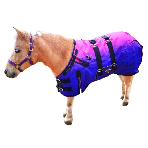 CHALLENGER 1200D Miniature Weanling Donkey Pony Horse Foal Winter Blanket 51981